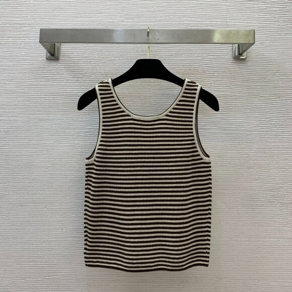 Loro Piana Stretch Knit Two-Piece Set - Picture 5 of 9